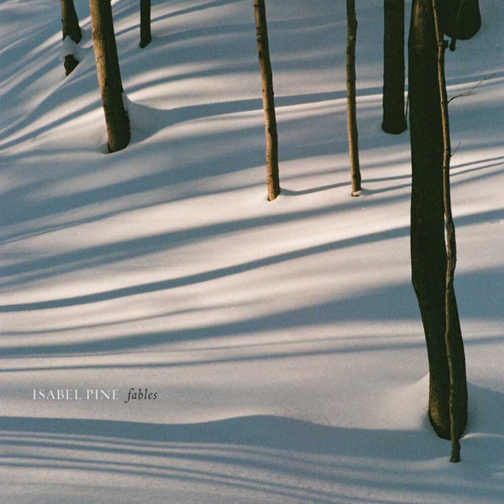 the album cover for Isabel Pine - Fables