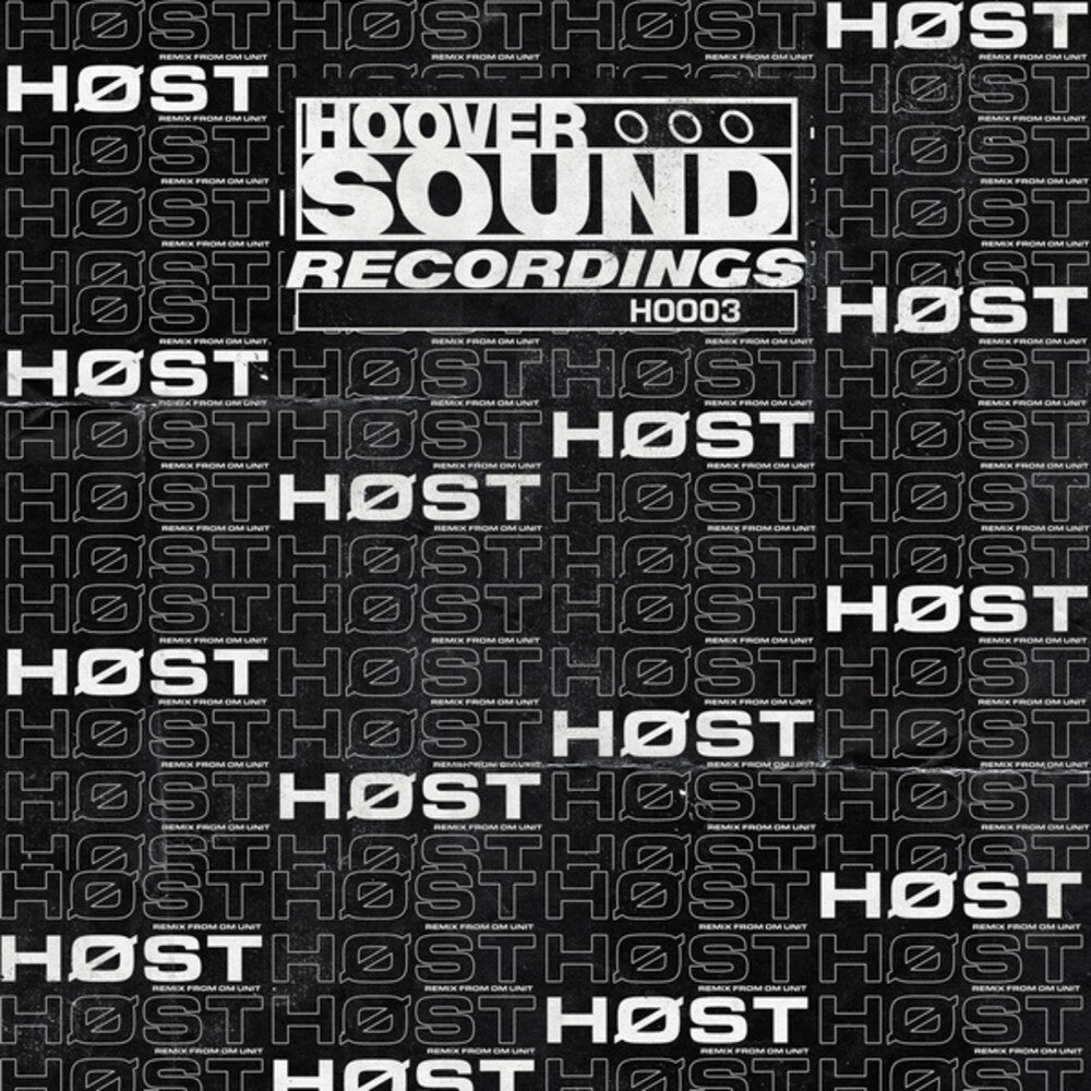 the album cover for Host - Survive (Ep)