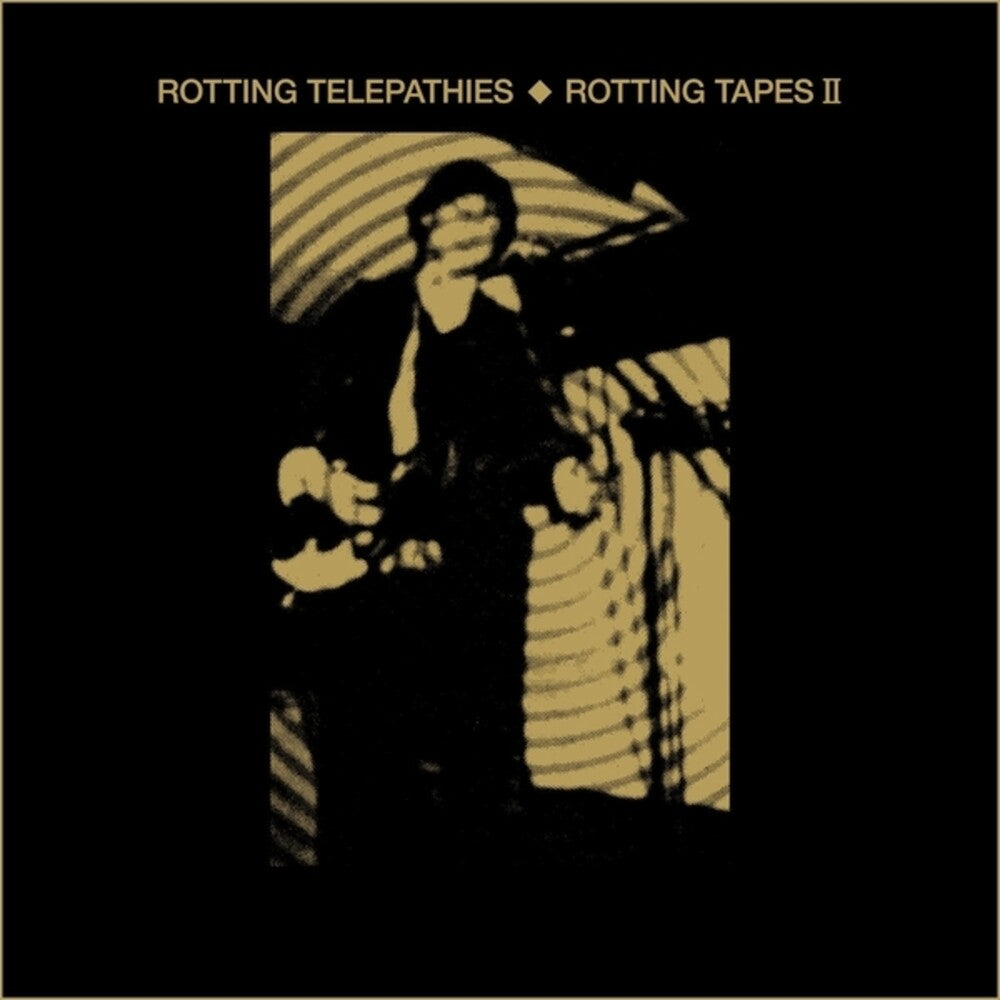 the album cover for Rotting Telepathies - Rotting Tapes Ii