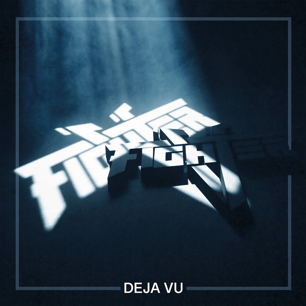 the album cover for Fighter V - Deja Vu