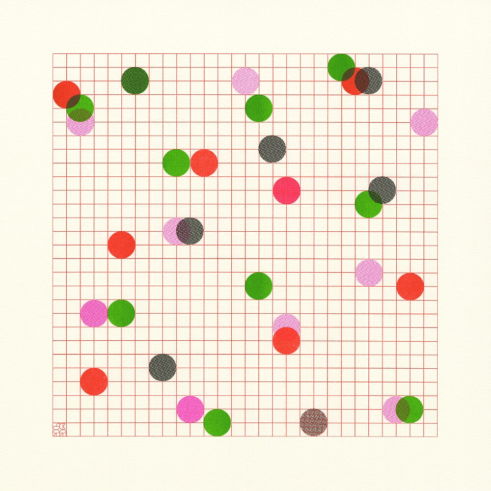 the album cover for Akusmi - Fleeting Future