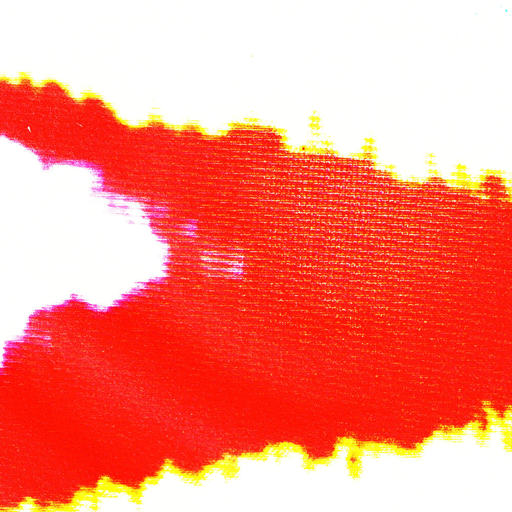 the album cover for Monte Booker - Noise Meaning