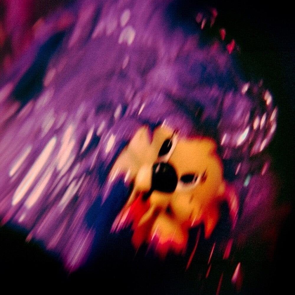 the album cover for Sueno Purpura - Souvenir