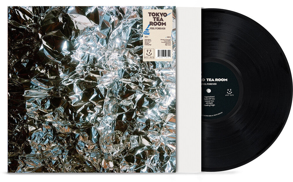 the album cover for Tokyo Tea Room - Feel Forever