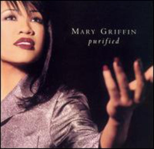 the album cover for Mary Griffin - Purified
