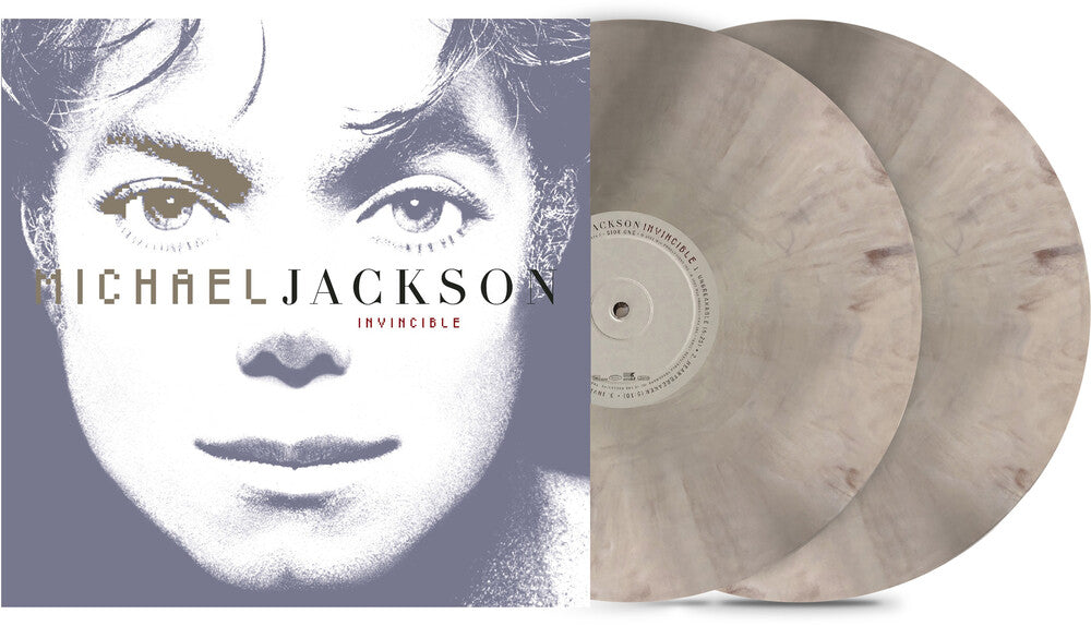 Pre-Order: Michael Jackson - Invincible [Marble 2LP] – Park Ave CDs