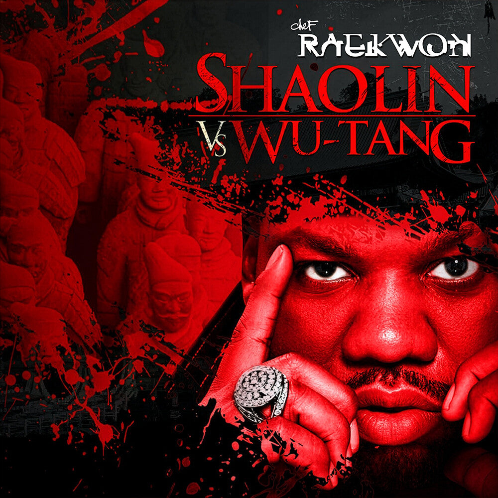 RAEKWON 帯付き国内盤含む11枚セット WU-TANG CLAN Pre-Order: Raekwon - Shaolin Vs. Wu Tang - 15th Anniversary [LP