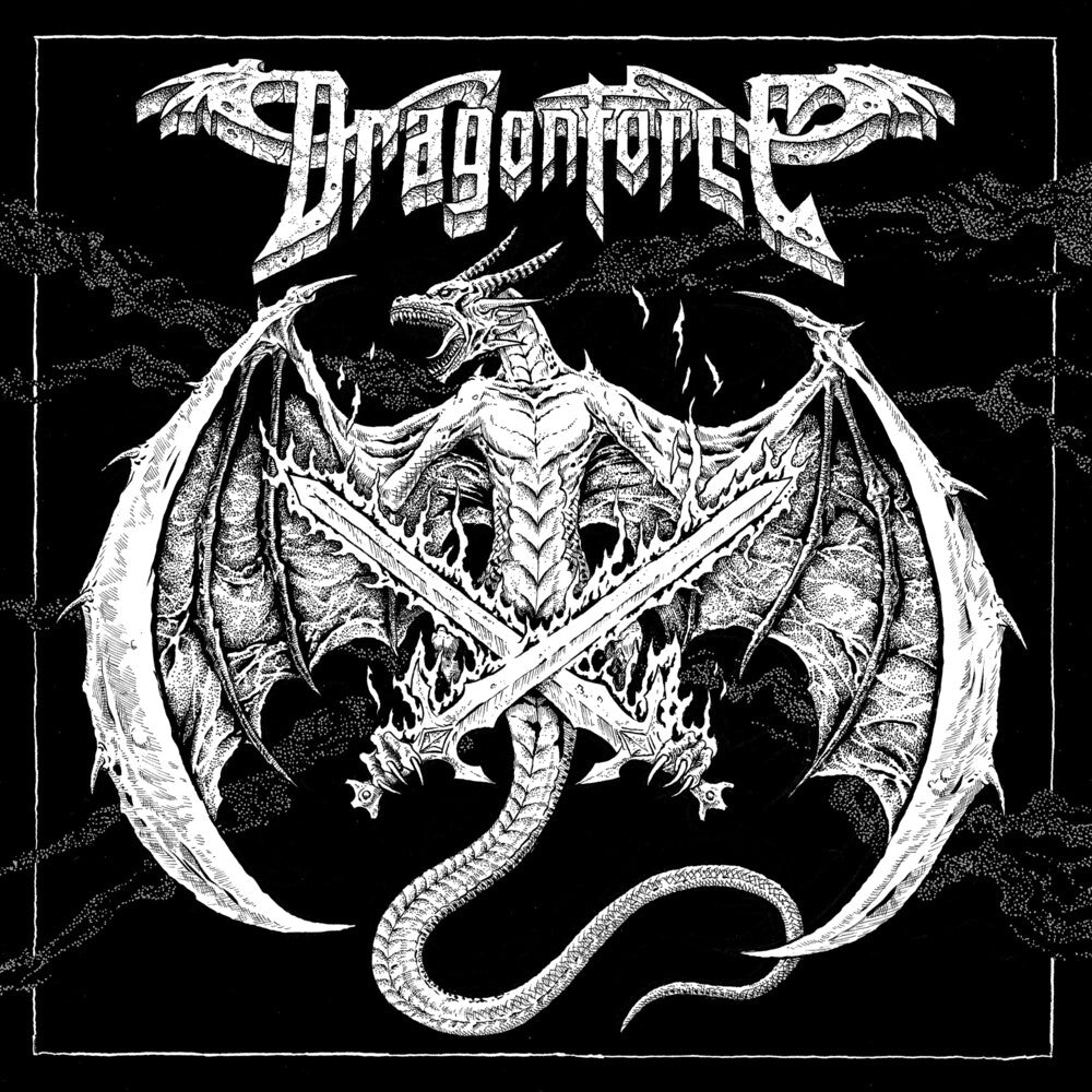 Pre-Order: DRAGONFORCE - DragonForce [Indie Exclusive Translucent