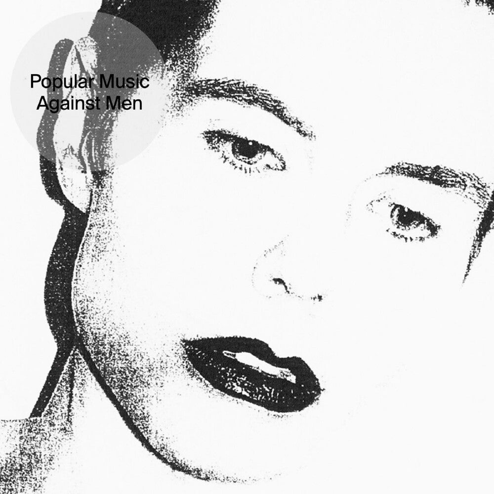 the album cover for Popular Music - Against Men