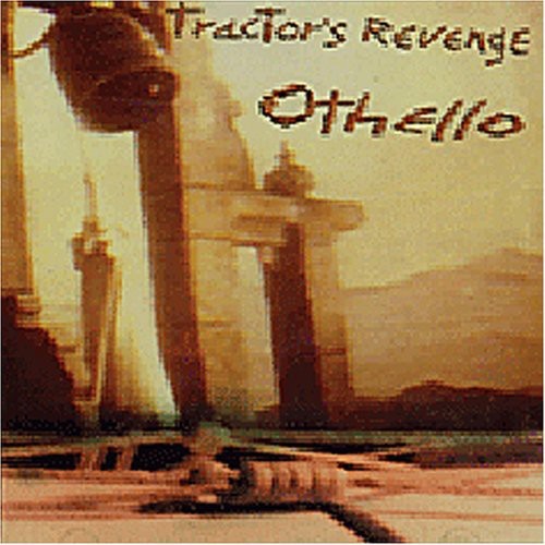 the album cover for Tractor's Revenge - Othello
