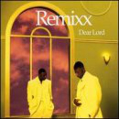 the album cover for Remixx - Dear Lord
