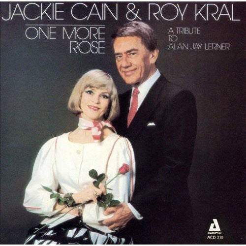 the album cover for Cain/Kral - One More Rose