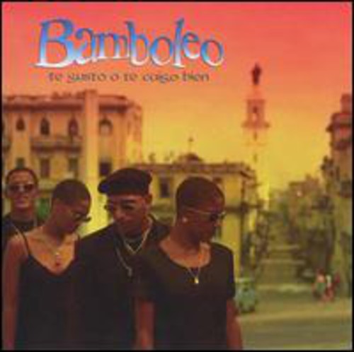 the album cover for Bamboleo - Te Gusto O Te Caigo Bien