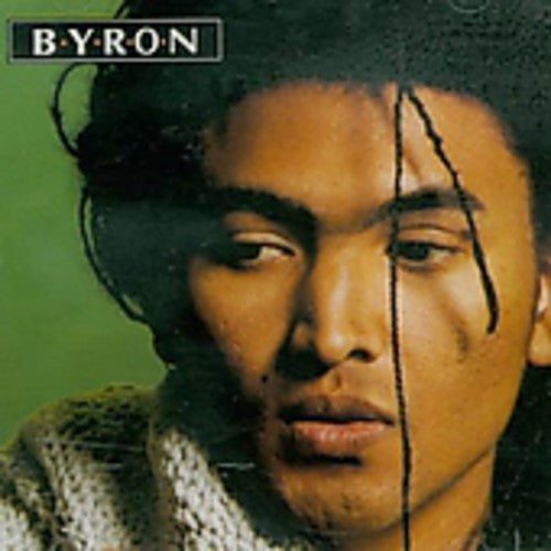 the album cover for Byron - Byron (Ita)
