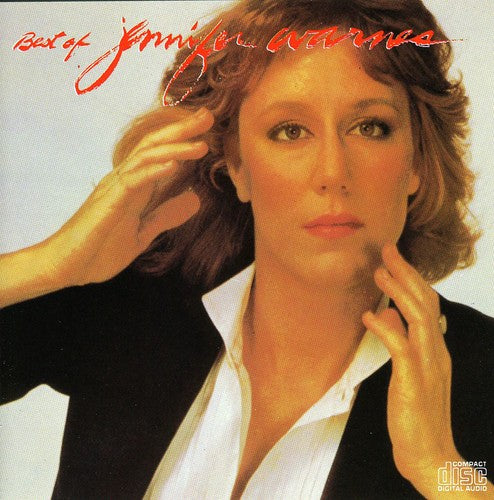 the album cover for Jennifer Warnes - Best of