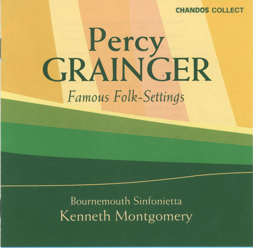 the album cover for Kenneth Montgomery - Country Gardens