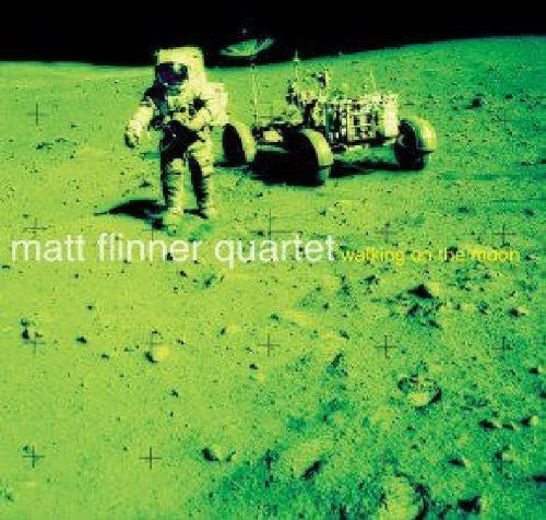 the album cover for Matt Flinner - Matt Flinner Quartet