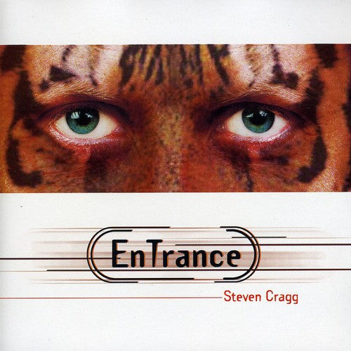 the album cover for Steven Craigg - Entrance