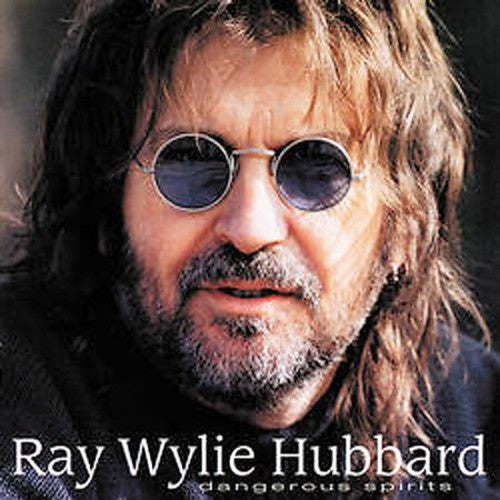 the album cover for Ray Wylie Hubbard - Dangerous Spirits