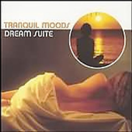 the album cover for Richard Souther - Tranquil Moods: Dream Suite