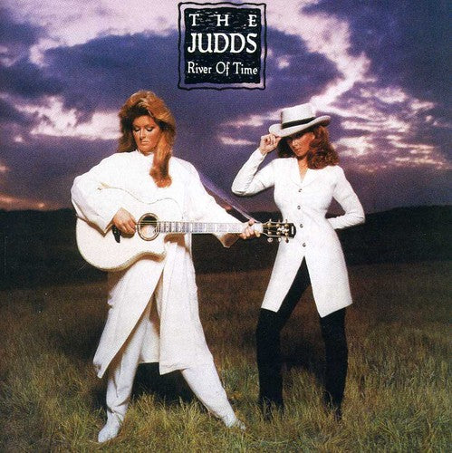 the album cover for Judds - River of Time
