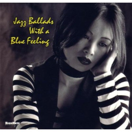 the album cover for Jazz Ballads With A Blue Feeling - Jazz Ballads With A Blue Feeling