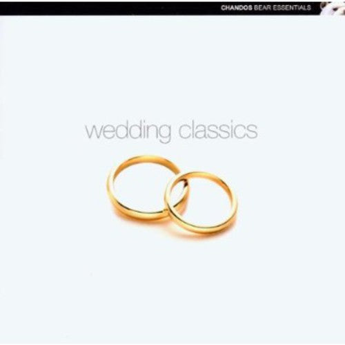 the album cover for Various Artists - Wedding Classics / Various