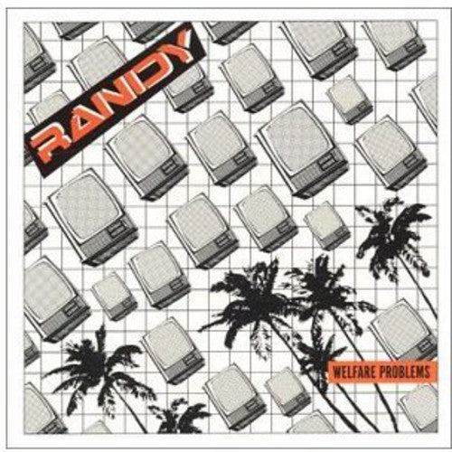 the album cover for Randy - Welfare Problems