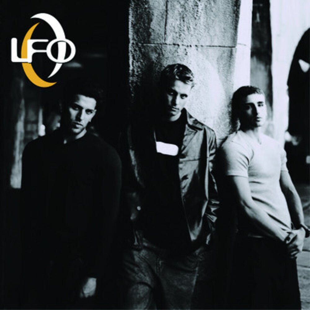 the album cover for Lyte Funkie Ones - Lfo