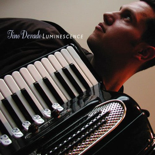the album cover for Tino Derado - Luminescence