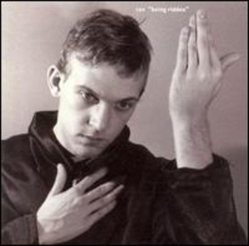 the album cover for Cex - Being Ridden