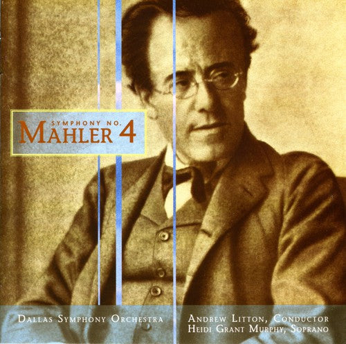 the album cover for Heidi Grant Murphy - Symphony 4