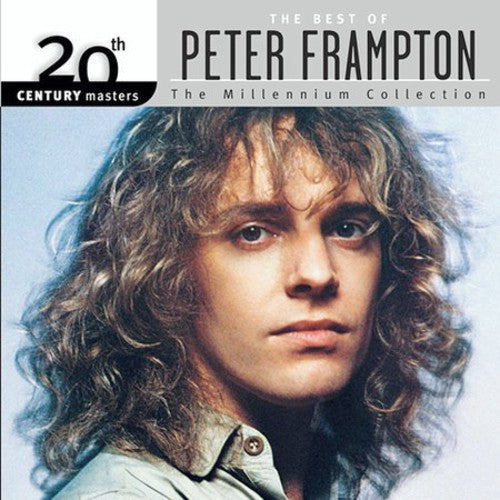 the album cover for Peter Frampton - 20th Century Masters: Millennium Collection