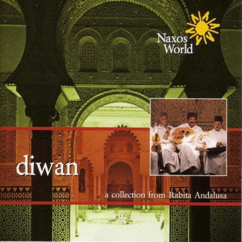 the album cover for Diwan - Diwan