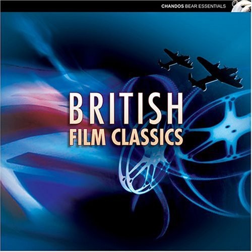 the album cover for British Film Classics - British Film Classics / Various