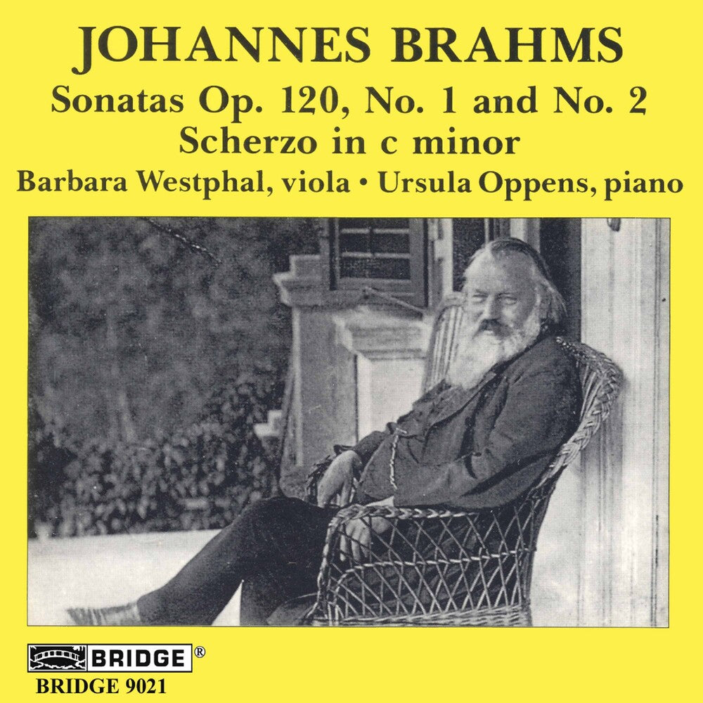 the album cover for Barbara Westphal - Viola Sonatas
