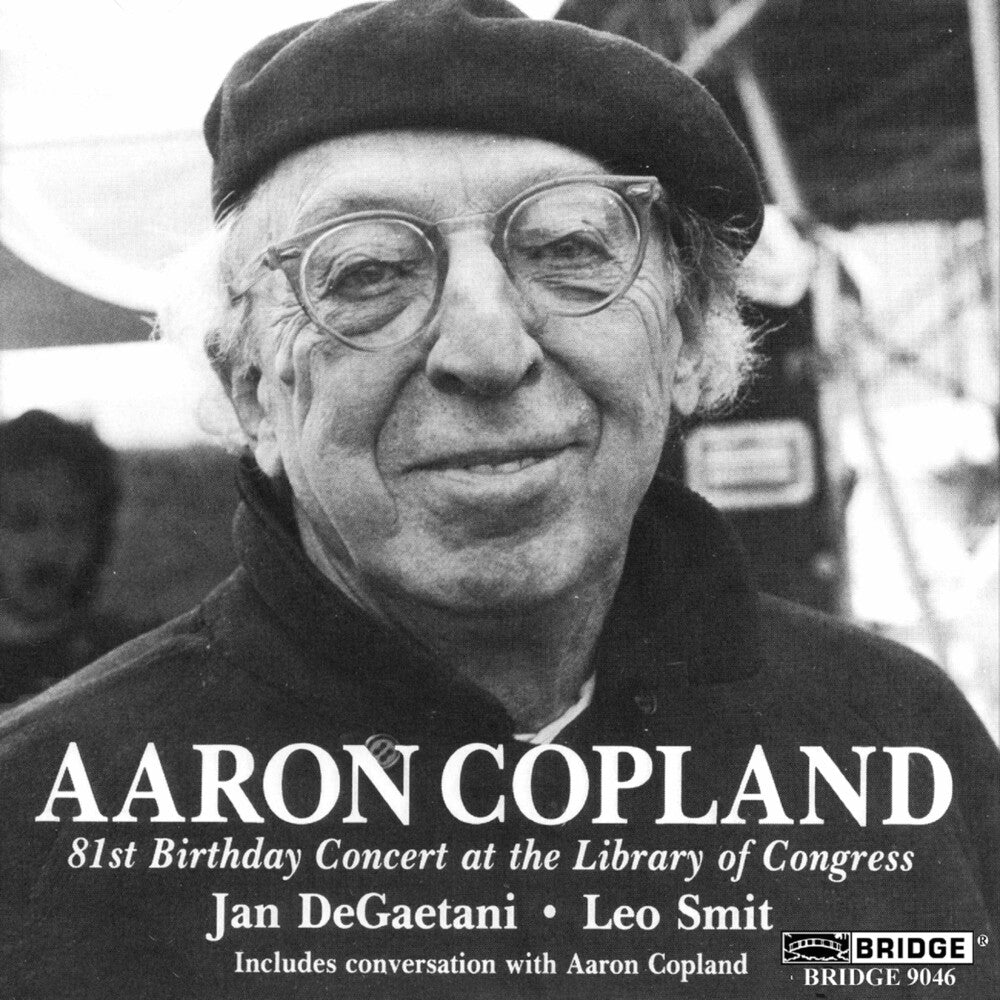 the album cover for Leo Smit - 81st Birthday Concert