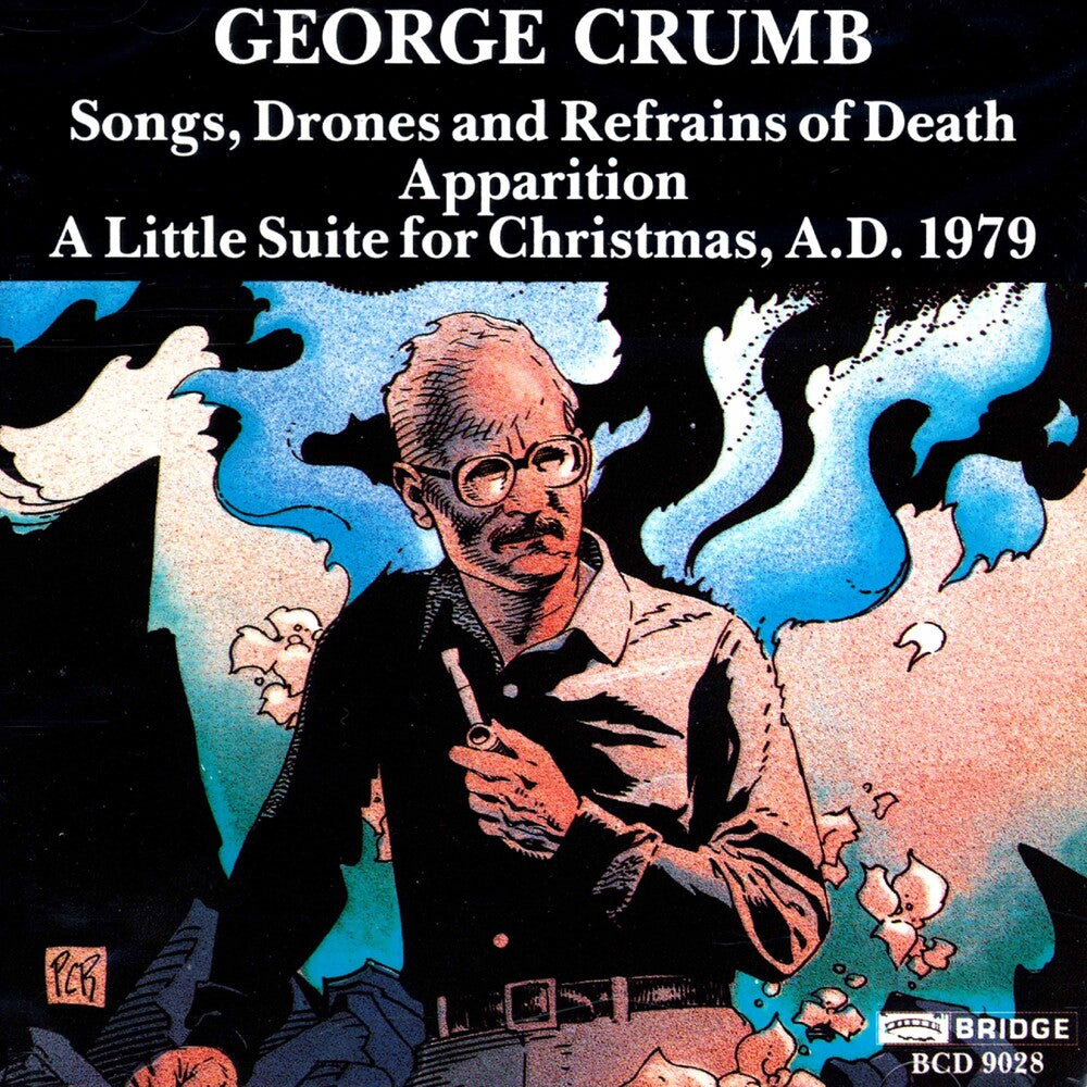 the album cover for Speculum Musicae - Songs Drones & Refrains of Death