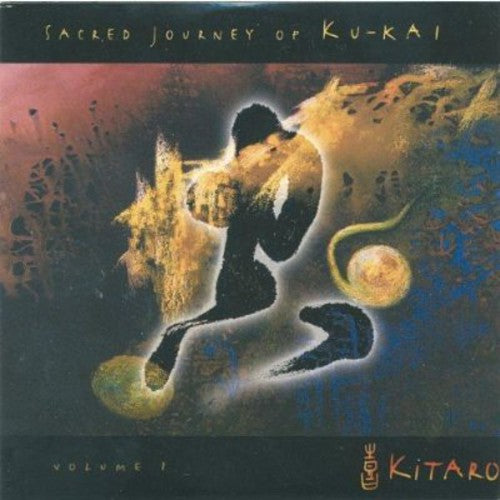 the album cover for Kitaro - Sacred Journey of Kukai