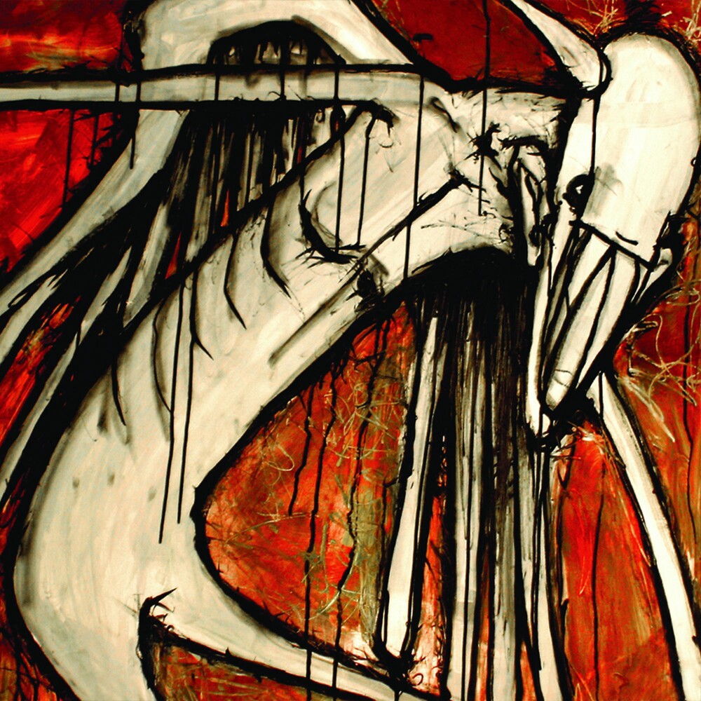 the album cover for Converge - Petitioning the Empty Sky