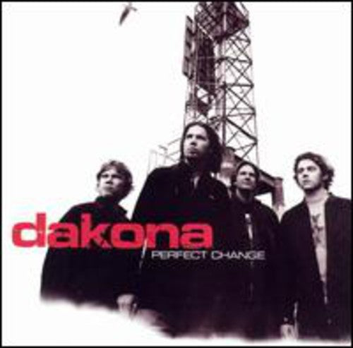 the album cover for Dakona - Perfect Change