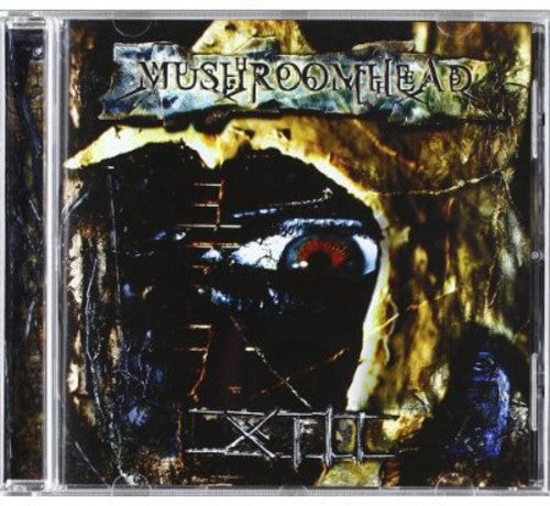 the album cover for Mushroomhead - Xiii