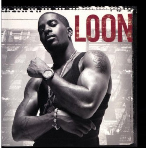 the album cover for LOON - Loon