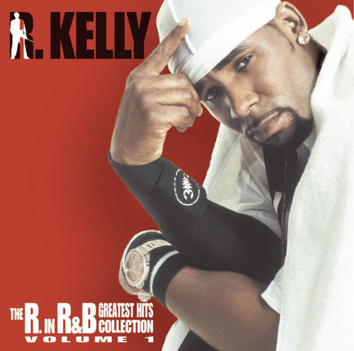 the album cover for R. Kelly - R. In R&B Collection, Vol. 1