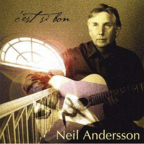 the album cover for Neil Andersson - C'est Si Bon