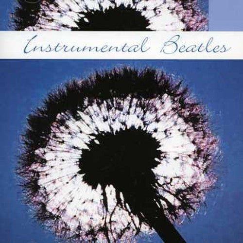 the album cover for Instrumental Beatles - Instrumental Beatles