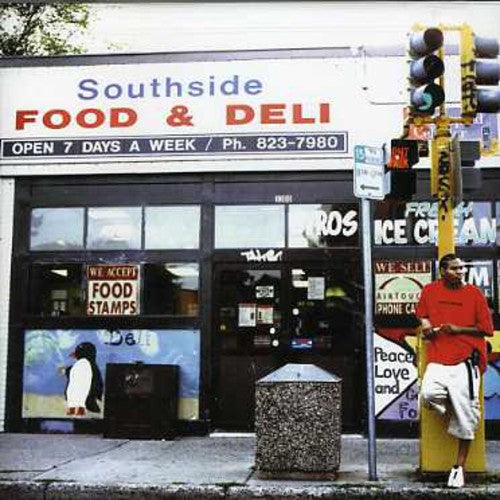 the album cover for Musab - Respect the Life