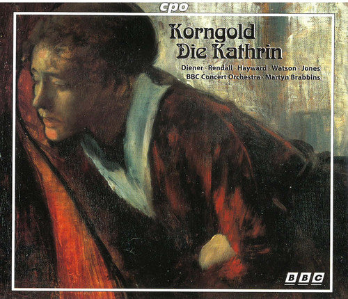 the album cover for Melanie Diener - Die Kathrin