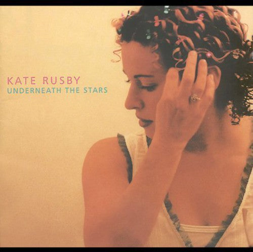 the album cover for Kate Rusby - Underneath the Stars