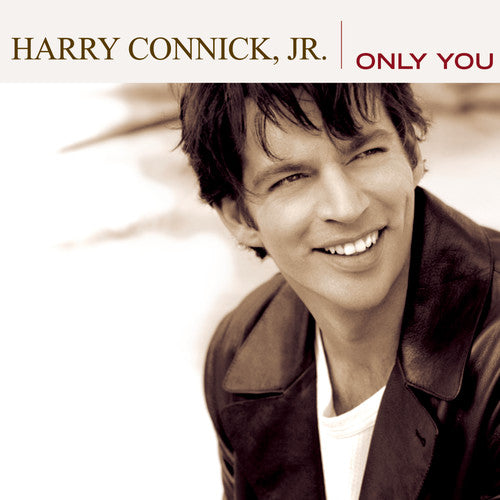 the album cover for Harry Connick, Jr. - Only You